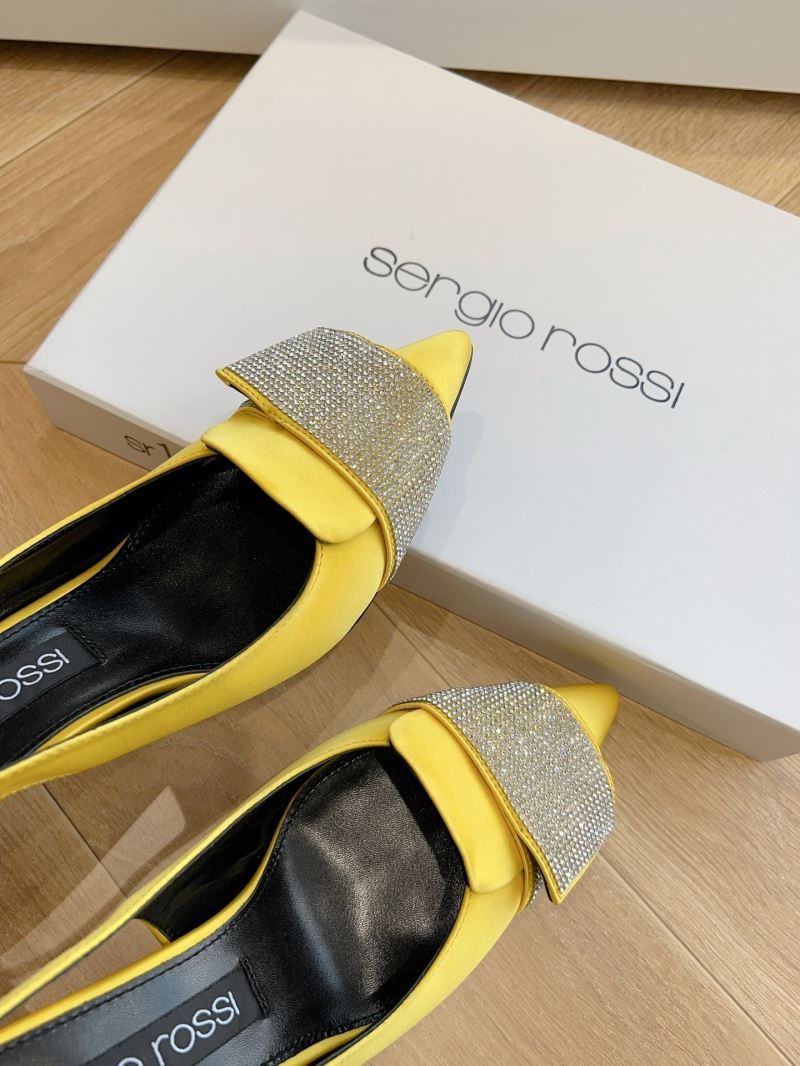 Sergio Ross Sandals